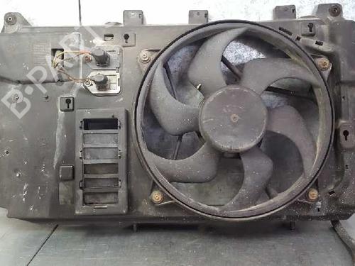 Used Radiator fan CITROËN XSARA PICASSO (N68) 1.8 16V (115 hp) 12712616