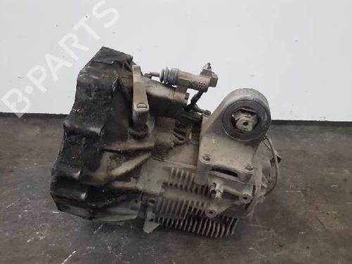 Gearbox NISSAN PRIMERA (P11) 2.0 TD | BP12687962M3 