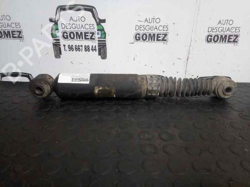 Left rear shock absorber PEUGEOT EXPERT Van (222) 1.9 D (70 hp) 12819522