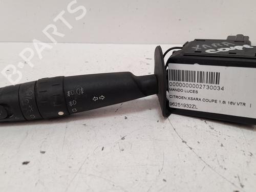 Used Headlight switch CITROËN XSARA Coupe (N0) 1.6 16V (109 hp) 12774289