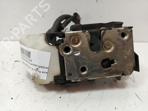 Front right lock FIAT DOBLO Box Body/MPV (223_) 1.9 JTD (223ZXE1A) | BP13756241C97 