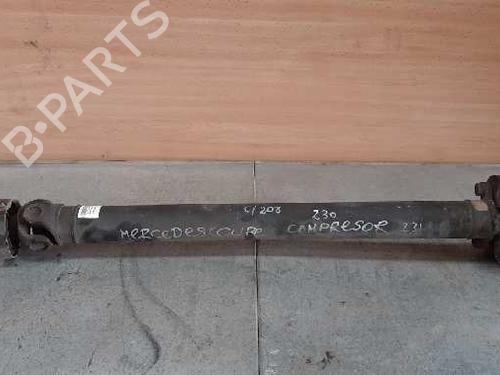 Used Driveshaft MERCEDES-BENZ CLK (C208) CLK 230 Kompressor (208.347) (193 hp) 12710118