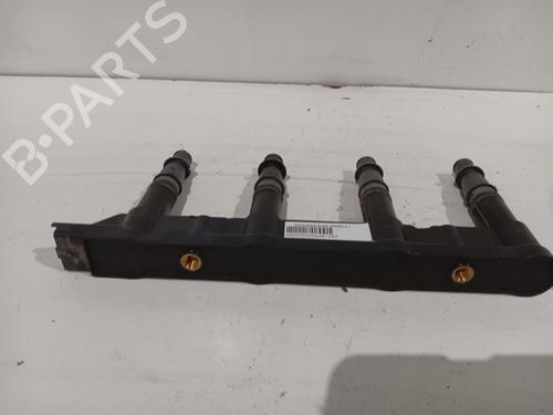 Used Ignition coil PEUGEOT 206 Hatchback (2A/C) 1.4 16V (88 hp) 30912380