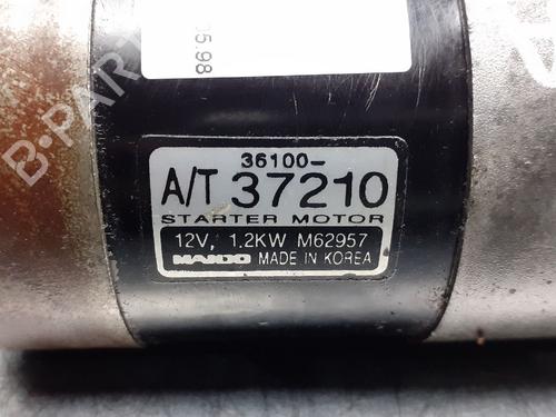 Starter HYUNDAI SONATA IV (EF) 2.5 V6 24V | BP12754865M8 