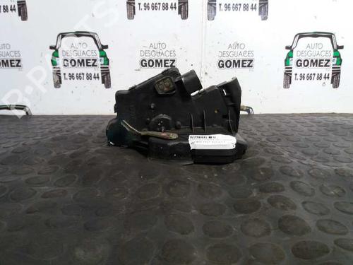 Used Rear right lock BMW 3 Touring (E46) 318 i (118 hp) 12691534
