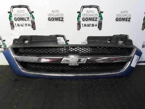 Used Grille CHEVROLET REZZO MPV (U100) 1.6 (107 hp) 12684557