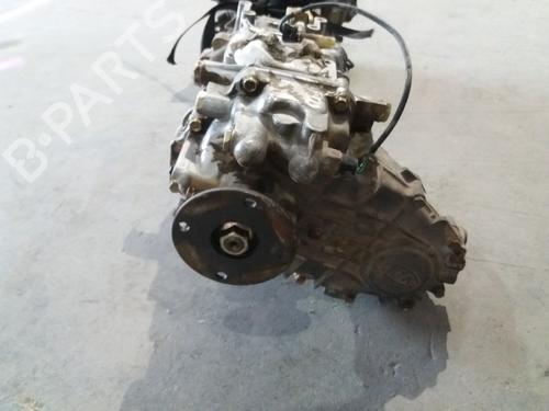 Gearbox KIA SPORTAGE SUV (K00) 2.0 TD 4WD | BP12812439M3
