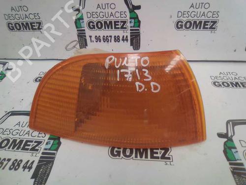 Used Right front indicator Right front indicator 12806367 12806367