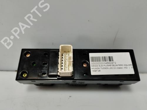 Left front window switch HYUNDAI TUCSON (JM) | BP34235874I27 - Image 4
