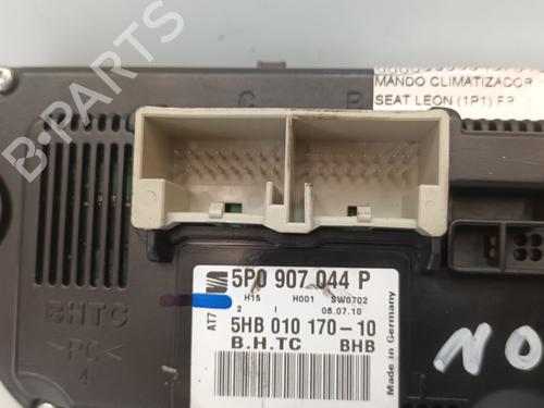 AC-Styringsenhed/Manøvreenhed SEAT LEON (1P1)  | BP29903092I5 