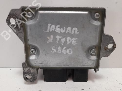 Kollisjonspute styreenhet JAGUAR X-TYPE I (X400) 2.0 D | BP12725705M53 