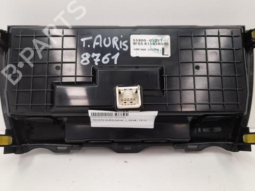 Climate control TOYOTA AURIS (_E15_)  | BP12772862I5