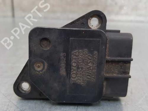 Mass air flow sensor TOYOTA MR2 III (ZZW3_) 1.8 16V VT-i (ZZW30) | BP12740740M95 