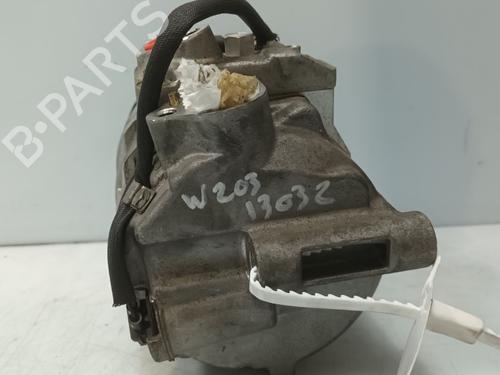 AC compressor MERCEDES-BENZ C-CLASS T-Model (S203) C 220 CDI (203.206, 203.208) | BP30275907M34 