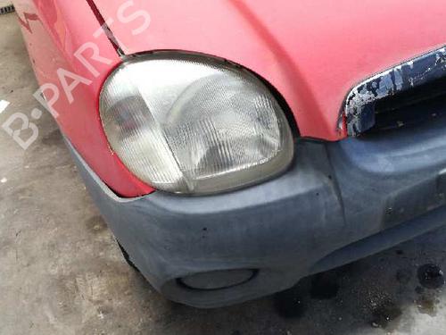 Instrument cluster HYUNDAI ATOS (MX) 1.0 i | BP12731328C47 