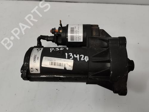 Startmotor Startmotor PEUGEOT 307 (3A/C) 2.0 HDi 90 (90 hp) 35783145 35783145
