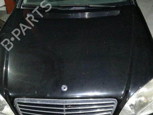 Hood MERCEDES-BENZ S-CLASS (W220) S 400 CDI (220.028, 220.128) | BP12694184C1 