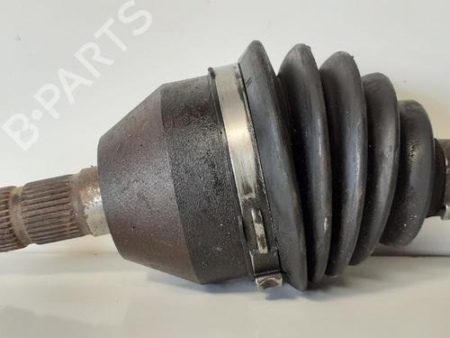 Left front driveshaft OPEL ASTRA H (A04)  | BP12734083M38 