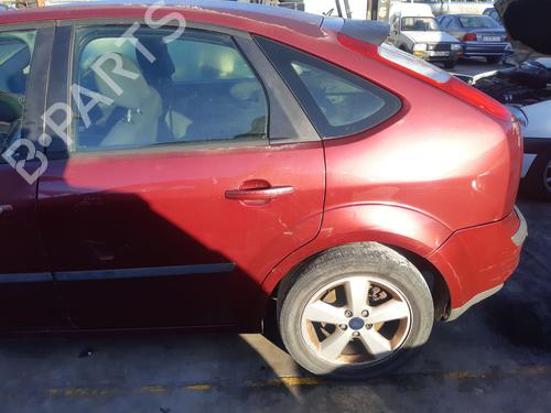 Intercooler FORD FOCUS II (DA_, HCP, DP)  | BP31906363M30 