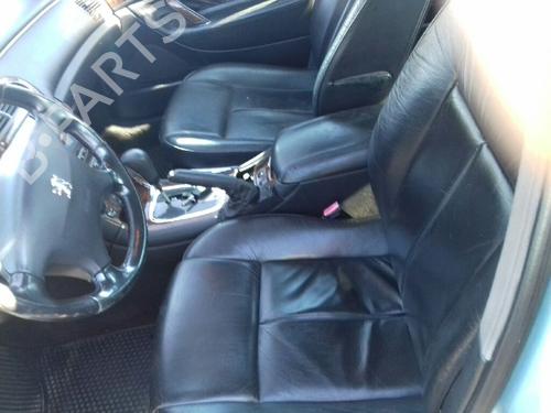 Elektronisk modul PEUGEOT 607 (9D, 9U) 2.2 HDi | BP12791712M83 