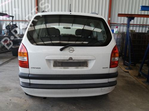 Injector OPEL ZAFIRA A MPV (T98) 2.0 DTI 16V (F75) | BP12752817M100