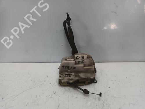 Used Rear left lock CITROËN C3 I (FC_, FN_) 1.4 HDi (68 hp) 23244871