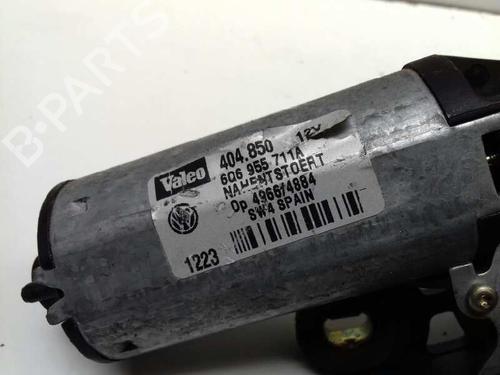 Rear wiper motor VW POLO III (6N1) 60 1.4 | BP12731603M102 