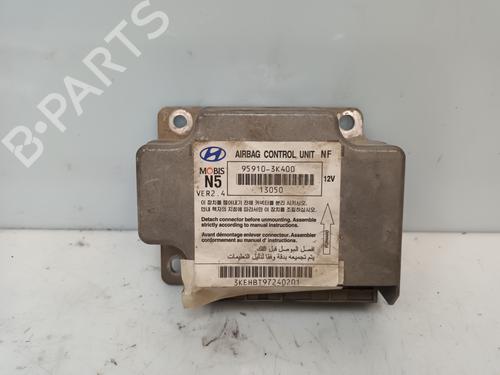 Used ECU airbags HYUNDAI SONATA V (NF) 2.0 CRDi (140 hp) 19397290