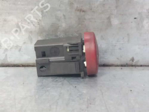 Warning switch CITROËN BERLINGO MULTISPACE (B9) 1.6 | BP12700266I22