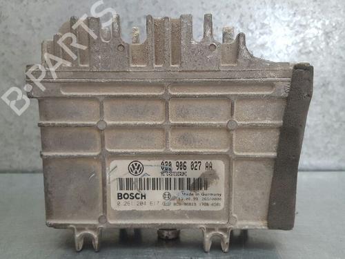 Used Engine control unit (ECU) VW POLO III (6N1) 60 1.4 (60 hp) 12814427