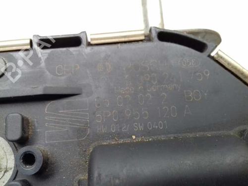 Front wiper motor SEAT TOLEDO III (5P2)  | BP12731688M29 