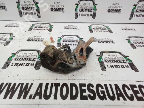 Rear left lock HYUNDAI ACCENT II (LC) 1.3 | BP12781675C100 