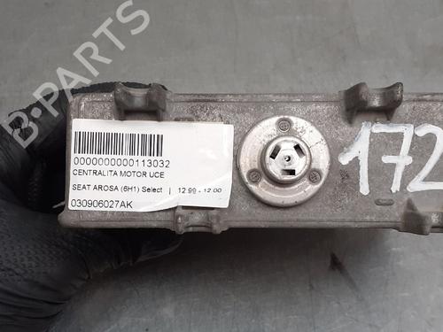 Centralita motor SEAT AROSA (6H1) 1.0 (50 hp) 030906027AK | 030906027AK | 0261203930 |