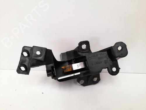 Front right interior door handle OPEL ZAFIRA A MPV (T98) 1.8 16V (F75) | BP12749997I14 