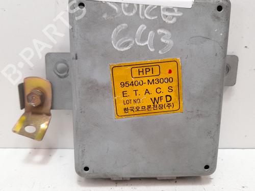 Used Electronic module KIA JOICE (MTE1P) 2.0 (139 hp) 12725639