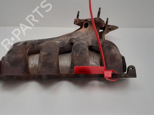 Exhaust manifold RENAULT SCÉNIC I MPV (JA0/1_, FA0_) 1.4 16V (JA0D, JA1H, Ja0W, JA10) | BP12775160M110 