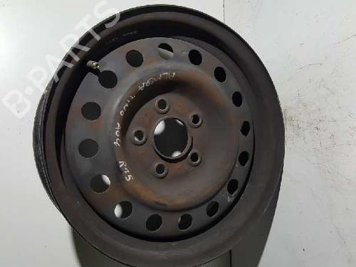 Used Rim NISSAN ALMERA TINO (V10) [1998-2006]  12731872