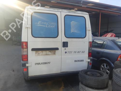 Left front door PEUGEOT BOXER Bus (230P)  | BP29718517C2 