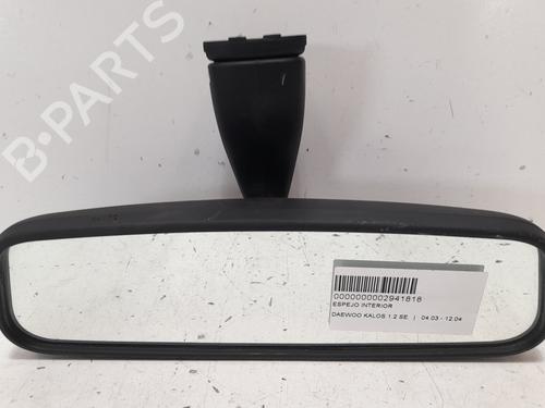 Used Rear mirror DAEWOO KALOS (KLAS) 1.2 (72 hp) 12783455