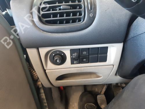 Left front window switch CITROËN XSARA PICASSO (N68) 1.6 16V | BP23274807I27 