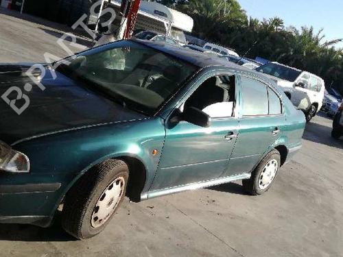 Right front brake caliper SKODA OCTAVIA I Combi (1U5) 1.6 | BP12713184M104 