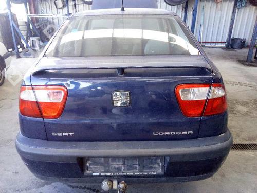 Engine mount SEAT CORDOBA (6K1, 6K2) 1.6 i | BP12817420M89