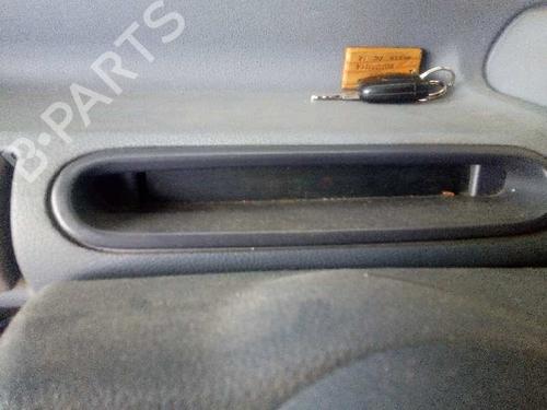 Engine control unit (ECU) RENAULT TWINGO I (C06_) 1.2 (C067) | BP12685814M57