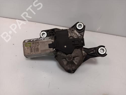 Rear wiper motor OPEL ZAFIRA A MPV (T98)  | BP26185610M102 