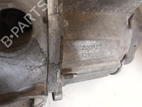 Gearbox PEUGEOT 207 SW (WK_) 1.6 HDi | BP28171241M3 