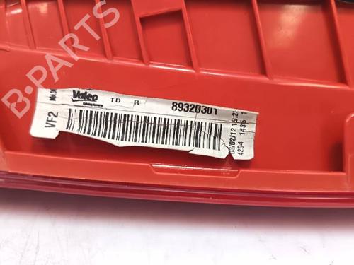 Right tailgate light SEAT LEON (1P1) 1.2 TSI | BP40561202C80 - Image 2
