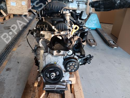 Used Engine KIA PICANTO II (TA) [2011-2018]  31041821