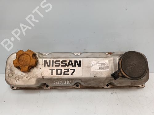 Used Valve cover NISSAN TERRANO I (WD21) 2.7 TD 4WD (LBYD21) (99 hp) 19643421