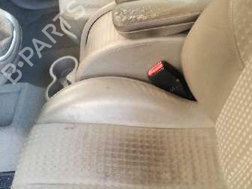 Left front door RENAULT SCÉNIC II (JM0/1_) 1.9 dCi (JM0G, JM12, JM1G, JM2C) | BP12700319C2 