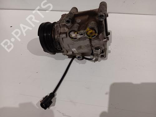 AC compressor FORD FOCUS I (DAW, DBW) 1.8 Turbo DI / TDDi | BP30912335M34